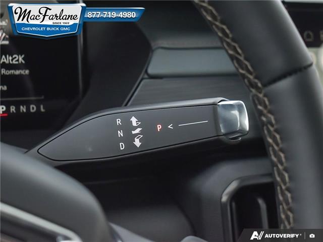 2026 GMC Acadia AT4 (Stk: 6410120) in Petrolia - Image 19 of 27