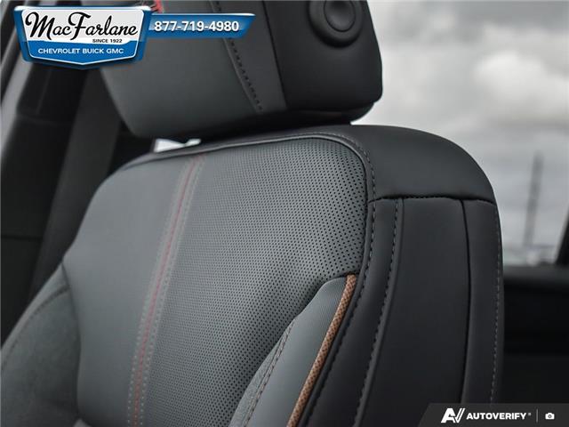 2026 GMC Acadia AT4 (Stk: 6410120) in Petrolia - Image 23 of 27