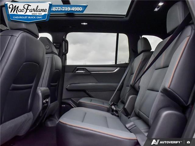 2026 GMC Acadia AT4 (Stk: 6410120) in Petrolia - Image 24 of 27