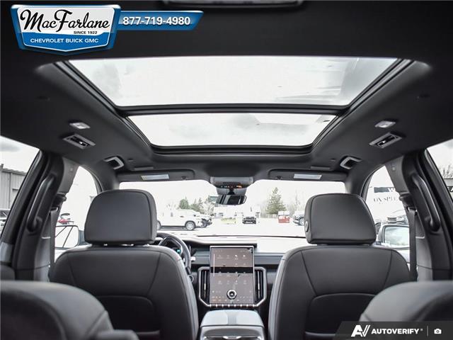 2026 GMC Acadia AT4 (Stk: 6410120) in Petrolia - Image 26 of 27