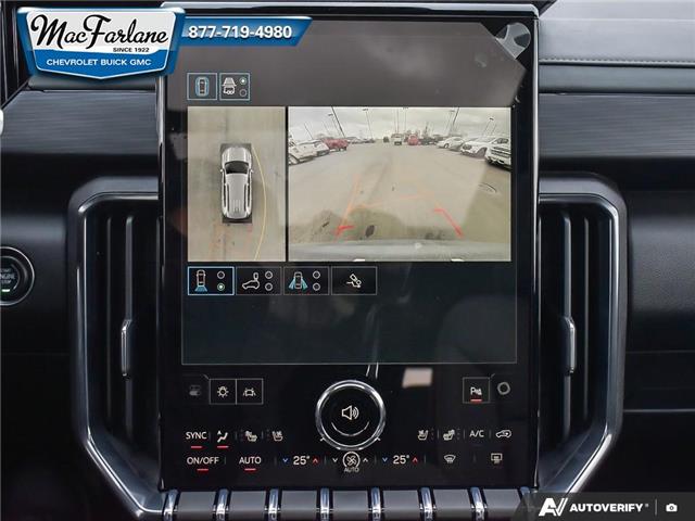 2026 GMC Acadia AT4 (Stk: 6410120) in Petrolia - Image 27 of 27