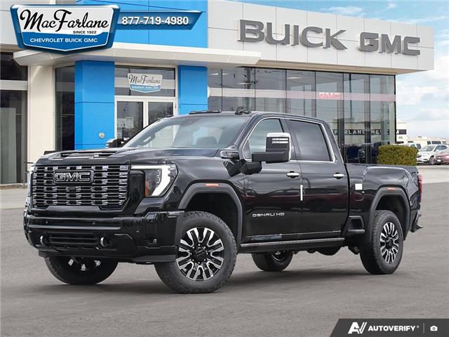 2026 GMC Sierra 2500HD Denali Ultimate (Stk: 6470110) in Petrolia - Image 1 of 27