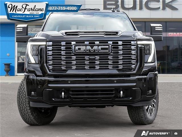 2026 GMC Sierra 2500HD Denali Ultimate (Stk: 6470110) in Petrolia - Image 2 of 27