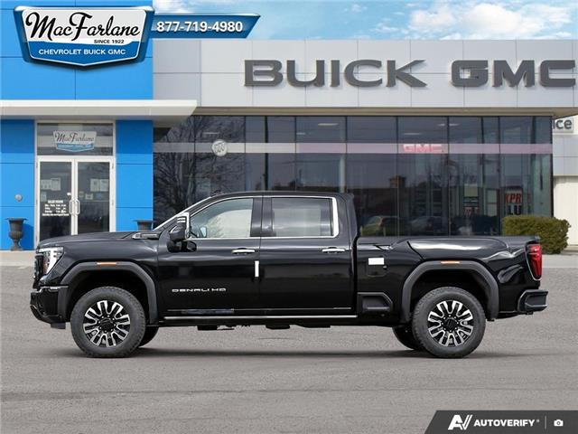 2026 GMC Sierra 2500HD Denali Ultimate (Stk: 6470110) in Petrolia - Image 3 of 27
