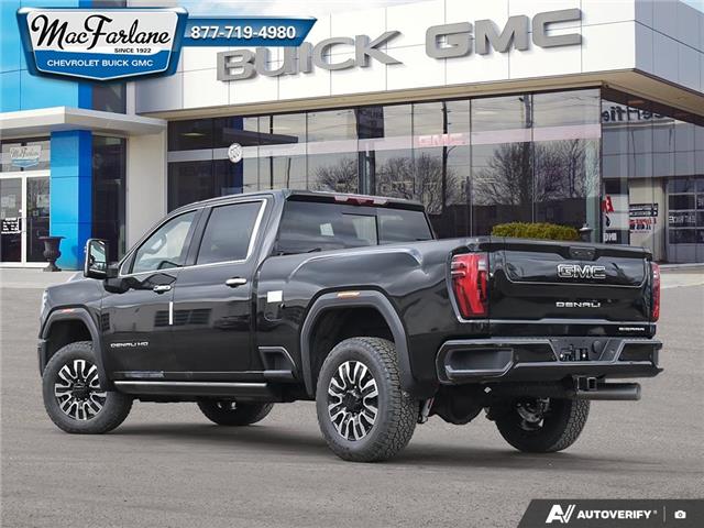 2026 GMC Sierra 2500HD Denali Ultimate (Stk: 6470110) in Petrolia - Image 4 of 27