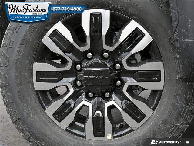 2026 GMC Sierra 2500HD Denali Ultimate (Stk: 6470110) in Petrolia - Image 6 of 27