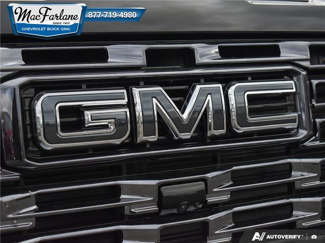 2026 GMC Sierra 2500HD Denali Ultimate (Stk: 6470110) in Petrolia - Image 9 of 27