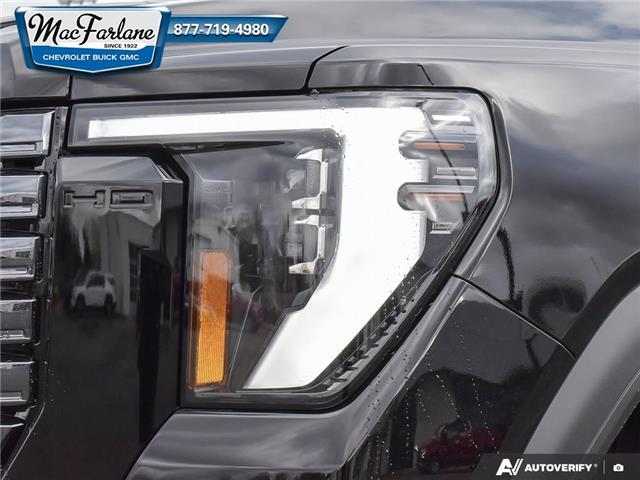 2026 GMC Sierra 2500HD Denali Ultimate (Stk: 6470110) in Petrolia - Image 10 of 27