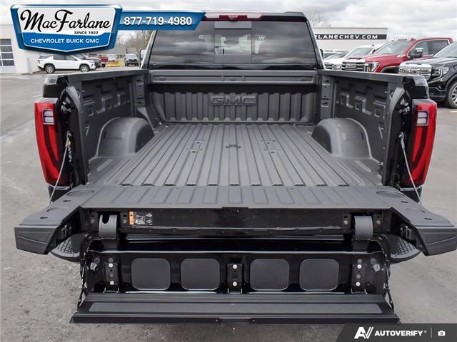 2026 GMC Sierra 2500HD Denali Ultimate (Stk: 6470110) in Petrolia - Image 11 of 27