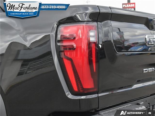 2026 GMC Sierra 2500HD Denali Ultimate (Stk: 6470110) in Petrolia - Image 12 of 27