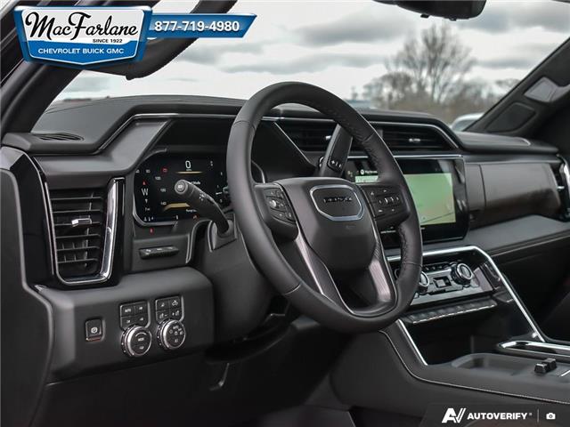2026 GMC Sierra 2500HD Denali Ultimate (Stk: 6470110) in Petrolia - Image 13 of 27