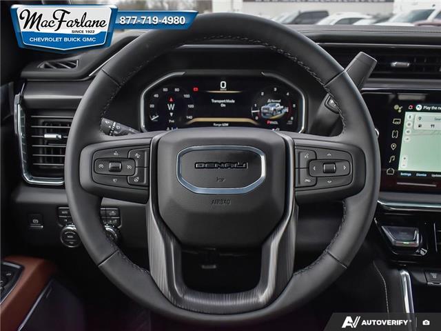 2026 GMC Sierra 2500HD Denali Ultimate (Stk: 6470110) in Petrolia - Image 14 of 27
