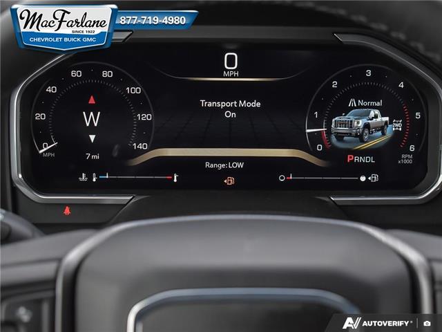 2026 GMC Sierra 2500HD Denali Ultimate (Stk: 6470110) in Petrolia - Image 15 of 27