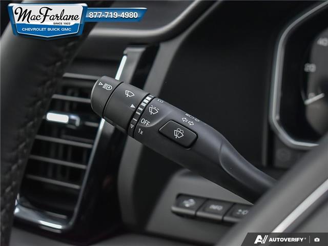 2026 GMC Sierra 2500HD Denali Ultimate (Stk: 6470110) in Petrolia - Image 16 of 27