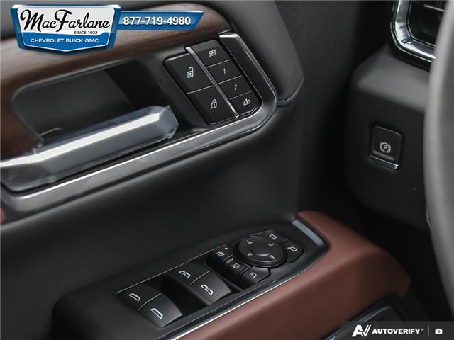 2026 GMC Sierra 2500HD Denali Ultimate (Stk: 6470110) in Petrolia - Image 17 of 27
