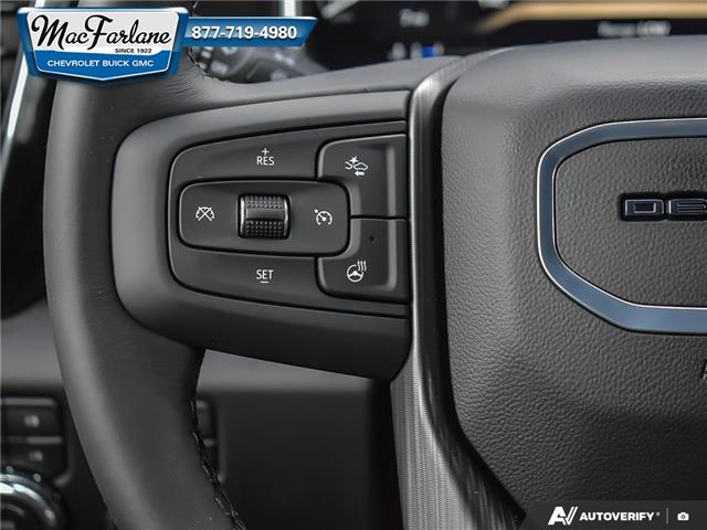 2026 GMC Sierra 2500HD Denali Ultimate (Stk: 6470110) in Petrolia - Image 18 of 27