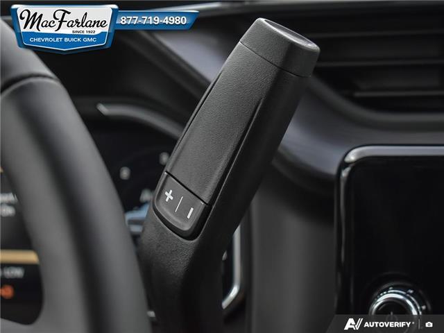 2026 GMC Sierra 2500HD Denali Ultimate (Stk: 6470110) in Petrolia - Image 19 of 27