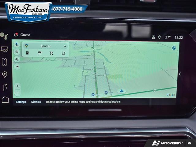 2026 GMC Sierra 2500HD Denali Ultimate (Stk: 6470110) in Petrolia - Image 21 of 27