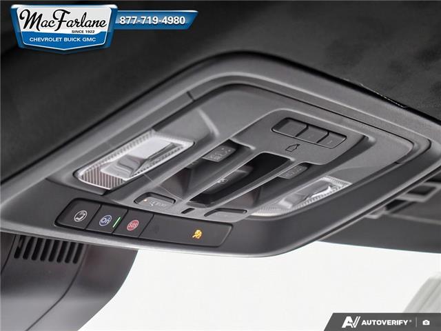 2026 GMC Sierra 2500HD Denali Ultimate (Stk: 6470110) in Petrolia - Image 22 of 27