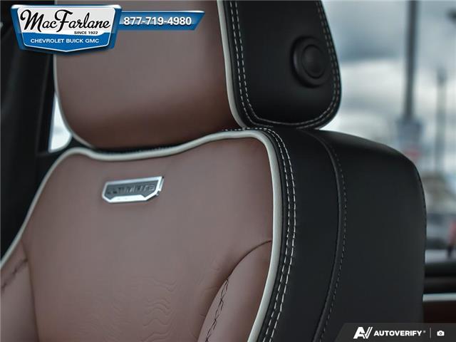 2026 GMC Sierra 2500HD Denali Ultimate (Stk: 6470110) in Petrolia - Image 23 of 27