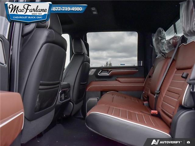 2026 GMC Sierra 2500HD Denali Ultimate (Stk: 6470110) in Petrolia - Image 24 of 27