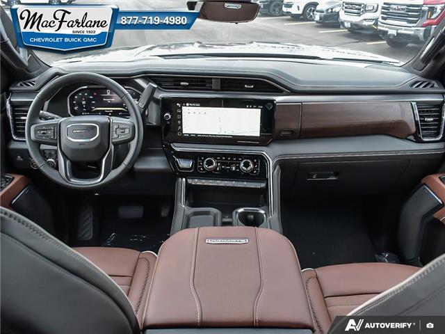 2026 GMC Sierra 2500HD Denali Ultimate (Stk: 6470110) in Petrolia - Image 25 of 27