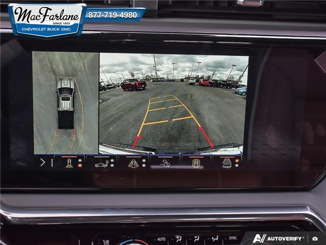 2026 GMC Sierra 2500HD Denali Ultimate (Stk: 6470110) in Petrolia - Image 27 of 27