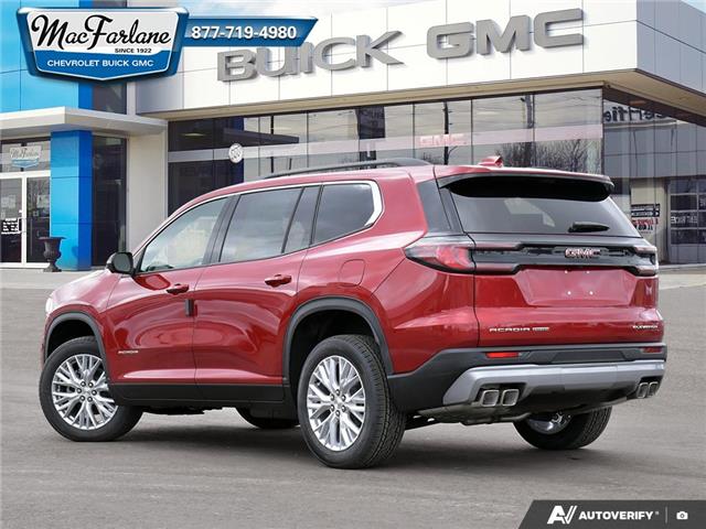 2026 GMC Acadia Elevation (Stk: 6410150) in Petrolia - Image 4 of 27