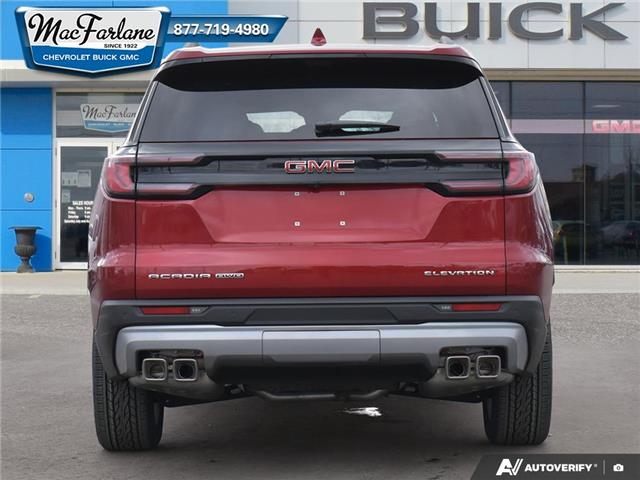 2026 GMC Acadia Elevation (Stk: 6410150) in Petrolia - Image 5 of 27