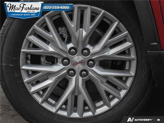 2026 GMC Acadia Elevation (Stk: 6410150) in Petrolia - Image 6 of 27
