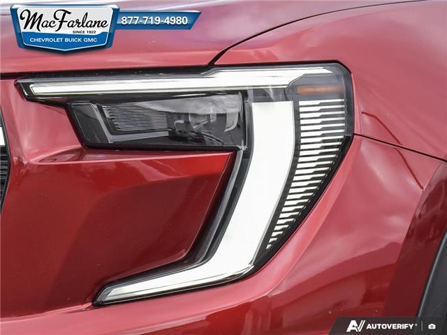 2026 GMC Acadia Elevation (Stk: 6410150) in Petrolia - Image 10 of 27