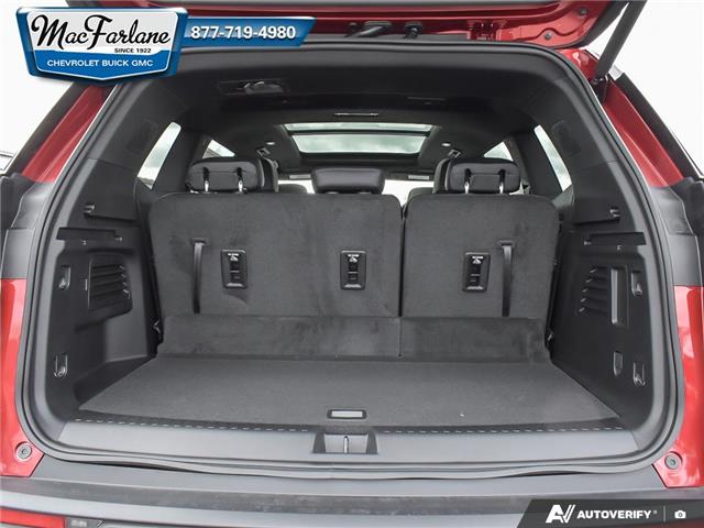 2026 GMC Acadia Elevation (Stk: 6410150) in Petrolia - Image 11 of 27