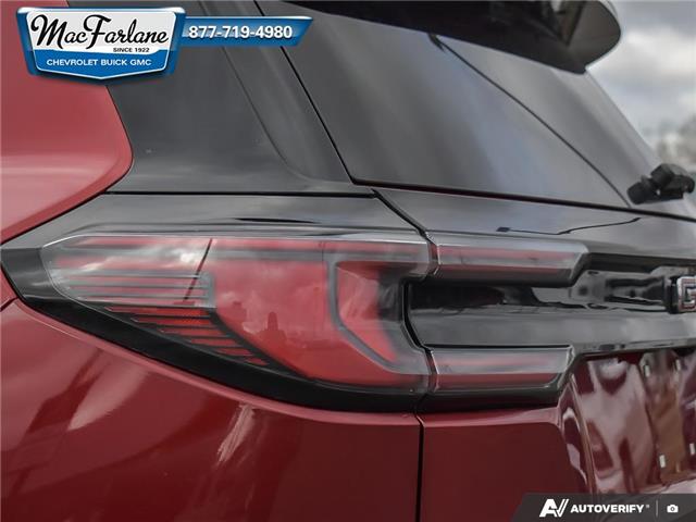 2026 GMC Acadia Elevation (Stk: 6410150) in Petrolia - Image 12 of 27