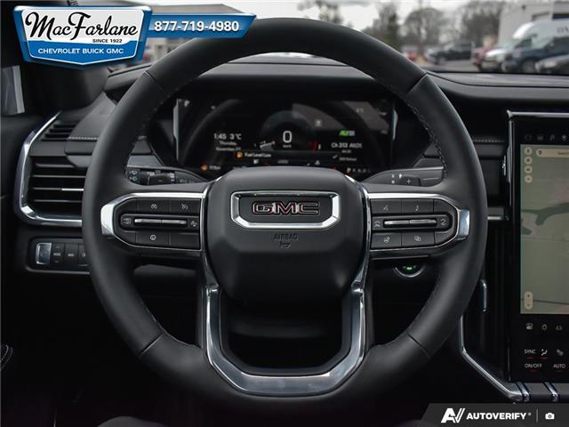 2026 GMC Acadia Elevation (Stk: 6410150) in Petrolia - Image 14 of 27