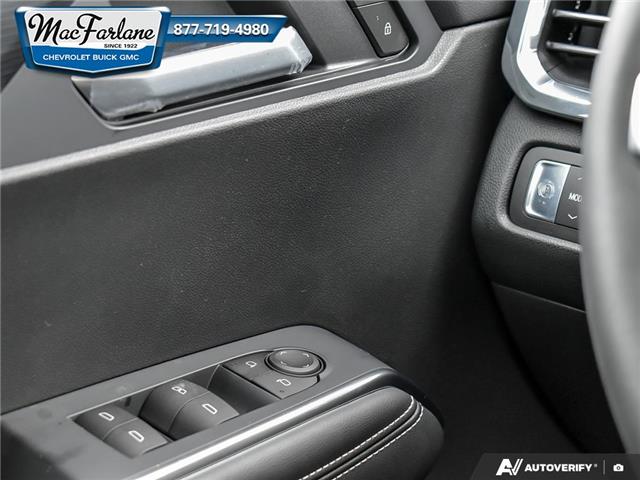 2026 GMC Acadia Elevation (Stk: 6410150) in Petrolia - Image 17 of 27