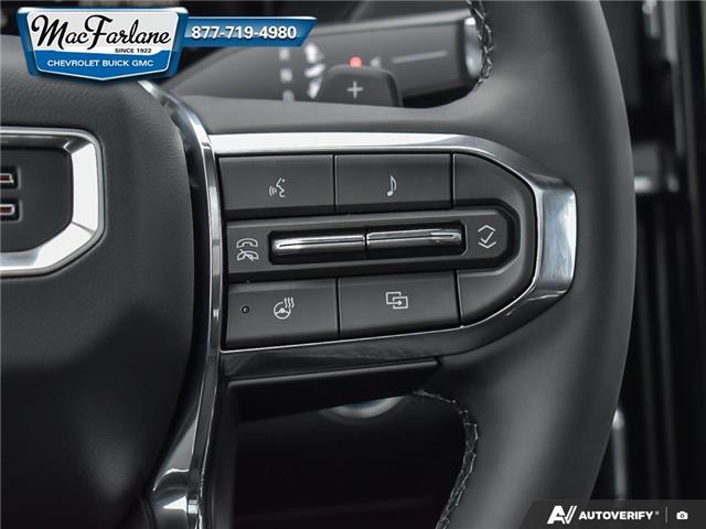 2026 GMC Acadia Elevation (Stk: 6410150) in Petrolia - Image 18 of 27