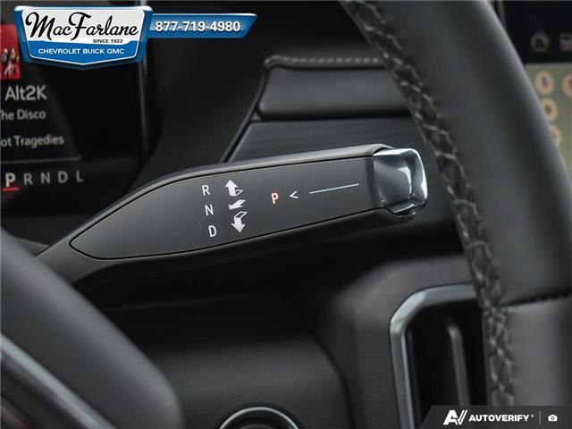 2026 GMC Acadia Elevation (Stk: 6410150) in Petrolia - Image 19 of 27