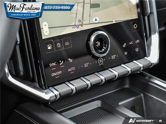 2026 GMC Acadia Elevation (Stk: 6410150) in Petrolia - Image 20 of 27