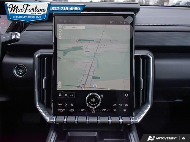 2026 GMC Acadia Elevation (Stk: 6410150) in Petrolia - Image 21 of 27