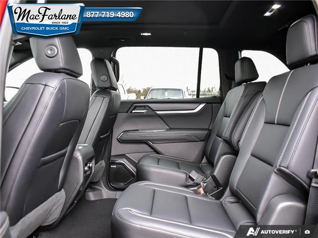 2026 GMC Acadia Elevation (Stk: 6410150) in Petrolia - Image 24 of 27
