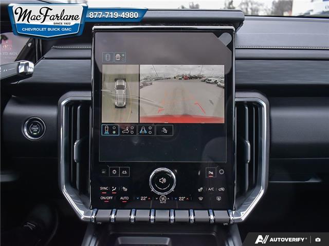 2026 GMC Acadia Elevation (Stk: 6410150) in Petrolia - Image 27 of 27