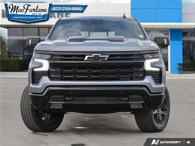 2026 Chevrolet Silverado 1500 LT Trail Boss (Stk: 6330130) in Petrolia - Image 2 of 27 2026 Chevrolet Silverado 1500 LT Trail Boss (Stk: 6330130) in Petrolia - Image 2 of 27