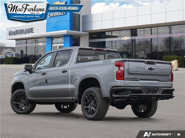 2026 Chevrolet Silverado 1500 LT Trail Boss (Stk: 6330130) in Petrolia - Image 4 of 27 2026 Chevrolet Silverado 1500 LT Trail Boss (Stk: 6330130) in Petrolia - Image 4 of 27