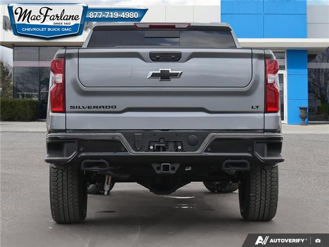 2026 Chevrolet Silverado 1500 LT Trail Boss (Stk: 6330130) in Petrolia - Image 5 of 27 2026 Chevrolet Silverado 1500 LT Trail Boss (Stk: 6330130) in Petrolia - Image 5 of 27