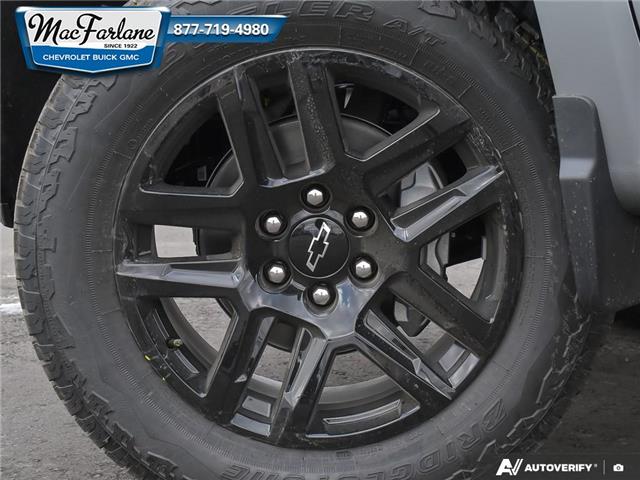 2026 Chevrolet Silverado 1500 LT Trail Boss (Stk: 6330130) in Petrolia - Image 6 of 27 2026 Chevrolet Silverado 1500 LT Trail Boss (Stk: 6330130) in Petrolia - Image 6 of 27