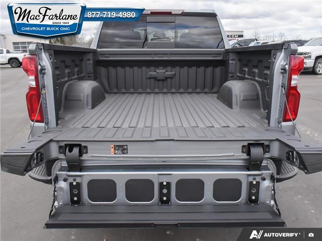 2026 Chevrolet Silverado 1500 LT Trail Boss (Stk: 6330130) in Petrolia - Image 11 of 27 2026 Chevrolet Silverado 1500 LT Trail Boss (Stk: 6330130) in Petrolia - Image 11 of 27