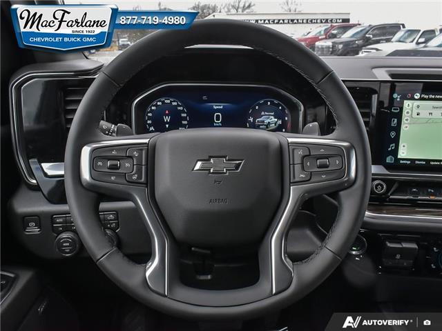 2026 Chevrolet Silverado 1500 LT Trail Boss (Stk: 6330130) in Petrolia - Image 14 of 27 2026 Chevrolet Silverado 1500 LT Trail Boss (Stk: 6330130) in Petrolia - Image 14 of 27