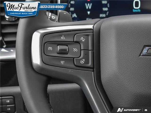 2026 Chevrolet Silverado 1500 LT Trail Boss (Stk: 6330130) in Petrolia - Image 18 of 27 2026 Chevrolet Silverado 1500 LT Trail Boss (Stk: 6330130) in Petrolia - Image 18 of 27