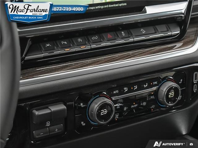 2026 Chevrolet Silverado 1500 LT Trail Boss (Stk: 6330130) in Petrolia - Image 20 of 27 2026 Chevrolet Silverado 1500 LT Trail Boss (Stk: 6330130) in Petrolia - Image 20 of 27