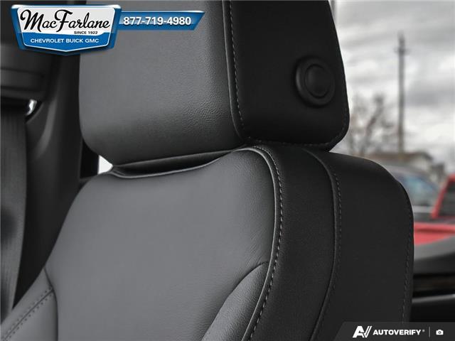 2026 Chevrolet Silverado 1500 LT Trail Boss (Stk: 6330130) in Petrolia - Image 23 of 27 2026 Chevrolet Silverado 1500 LT Trail Boss (Stk: 6330130) in Petrolia - Image 23 of 27